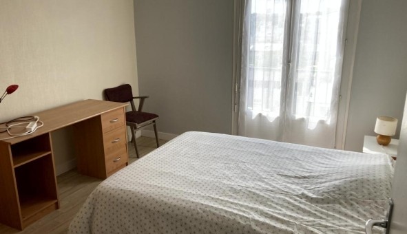 Logement tudiant T4 à Brest (29200)