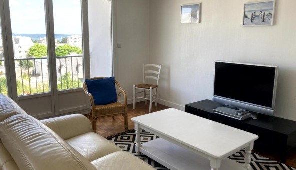 Logement tudiant T4 à Brest (29200)