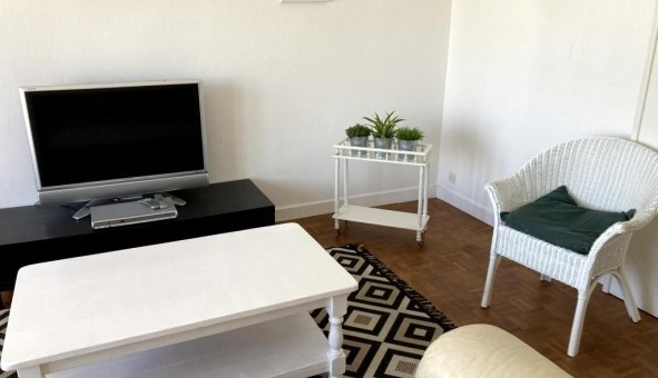 Logement tudiant T4 à Brest (29200)