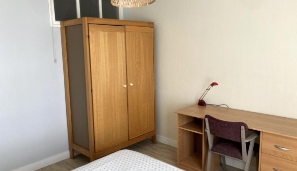 Logement tudiant T4 à Brest (29200)