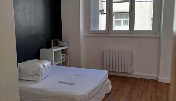 Logement tudiant T4 à Brest (29200)