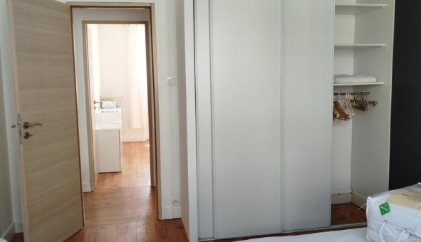 Logement tudiant T4 à Brest (29200)