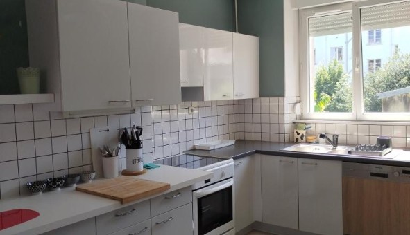Logement tudiant Location T4 Vide Brest (29200)