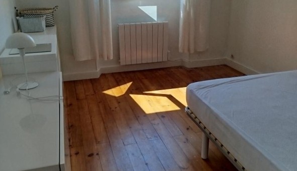 Logement tudiant T4 à Brest (29200)