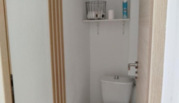 Logement tudiant T4 à Brest (29200)
