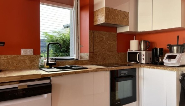 Logement tudiant T4 à Brest (29200)