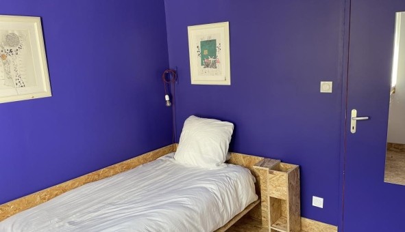 Logement tudiant T4 à Brest (29200)
