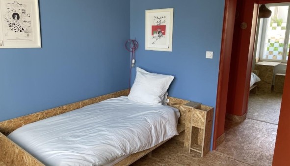 Logement tudiant T4 à Brest (29200)