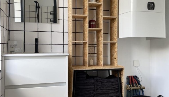 Logement tudiant T4 à Brest (29200)