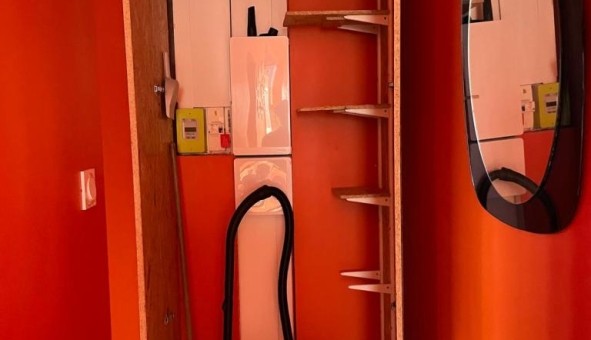Logement tudiant T4 à Brest (29200)