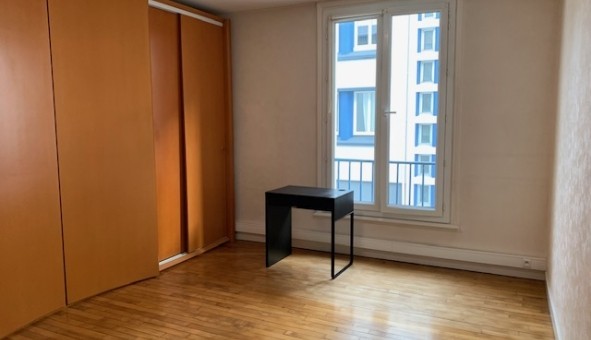Logement tudiant T4 à Brest (29200)