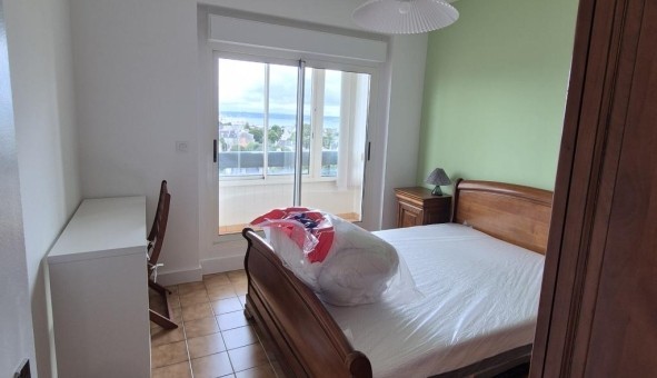 Logement tudiant T4 à Brest (29200)