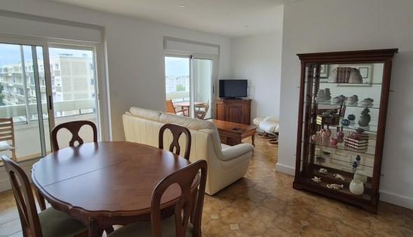 Logement tudiant T4 à Brest (29200)