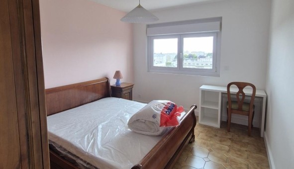 Logement tudiant T4 à Brest (29200)