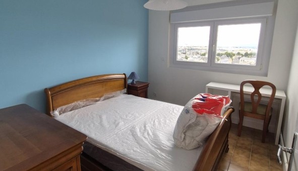 Logement tudiant T4 à Brest (29200)