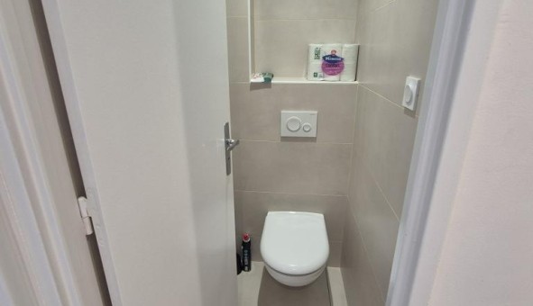 Logement tudiant T4 à Brest (29200)