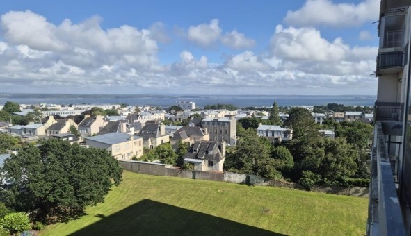 Logement tudiant T4 à Brest (29200)