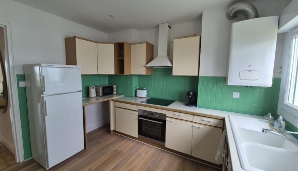 Logement tudiant T4 à Brest (29200)