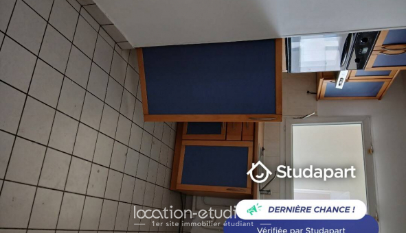 Logement tudiant T4 à Brest (29200)