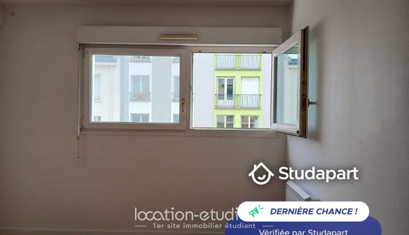 Logement tudiant T4 à Brest (29200)