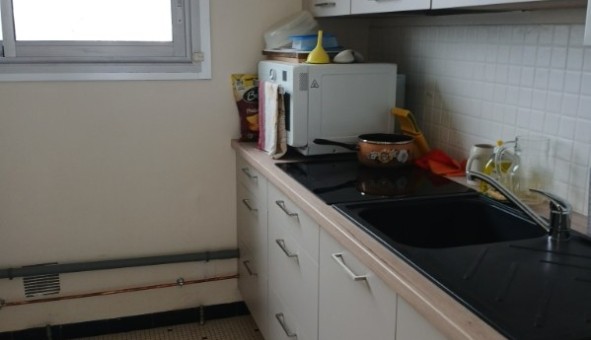 Logement �tudiant T4 &agrave; Brest (29200)