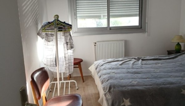 Logement �tudiant T4 &agrave; Brest (29200)