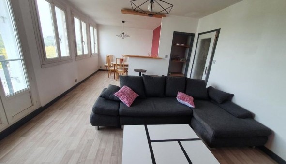 Logement �tudiant Location T4 Vide Brest (29200)
