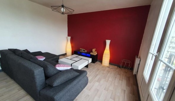 Logement �tudiant T4 &agrave; Brest (29200)