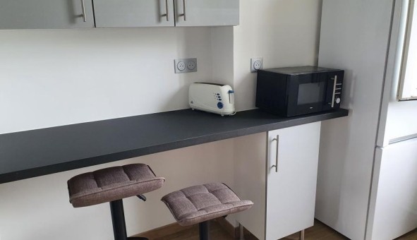 Logement �tudiant T4 &agrave; Brest (29200)
