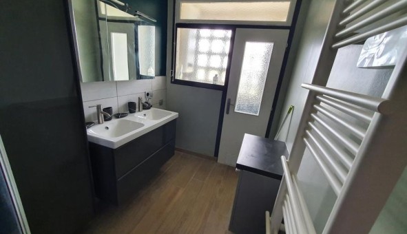 Logement �tudiant T4 &agrave; Brest (29200)