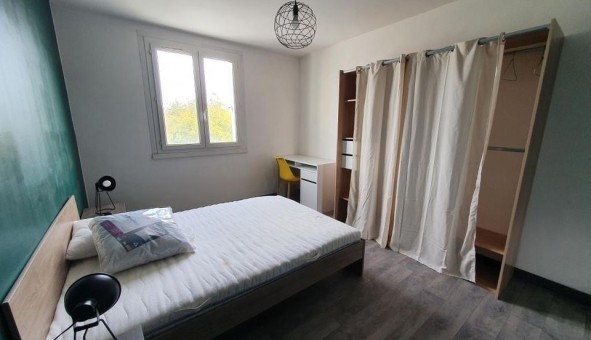 Logement �tudiant T4 &agrave; Brest (29200)