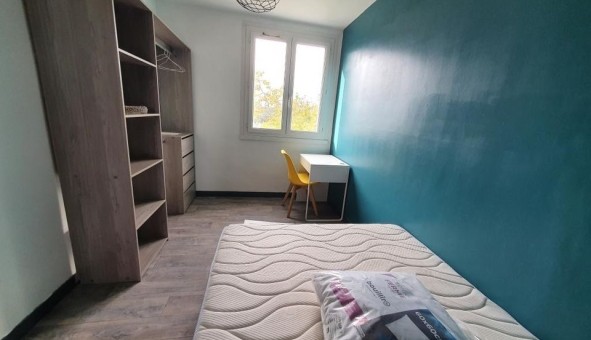 Logement �tudiant T4 &agrave; Brest (29200)
