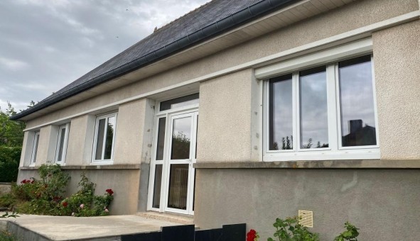 Logement tudiant T4 à Breteil (35160)