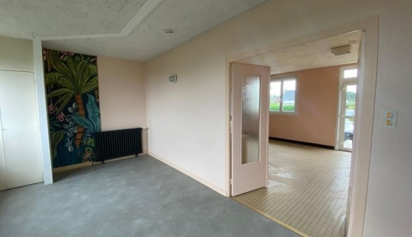 Logement tudiant T4 à Breteil (35160)