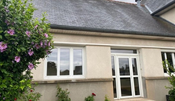 Logement tudiant T4 à Breteil (35160)