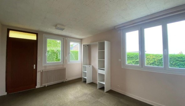 Logement tudiant T4 à Breteil (35160)