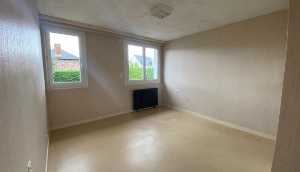 Logement tudiant T4 à Breteil (35160)