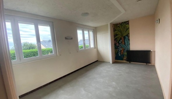 Logement tudiant T4 à Breteil (35160)