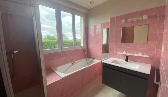 Logement tudiant T4 à Breteil (35160)