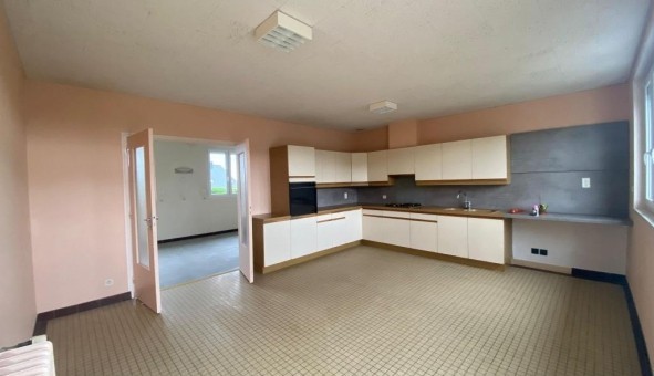 Logement tudiant T4 à Breteil (35160)