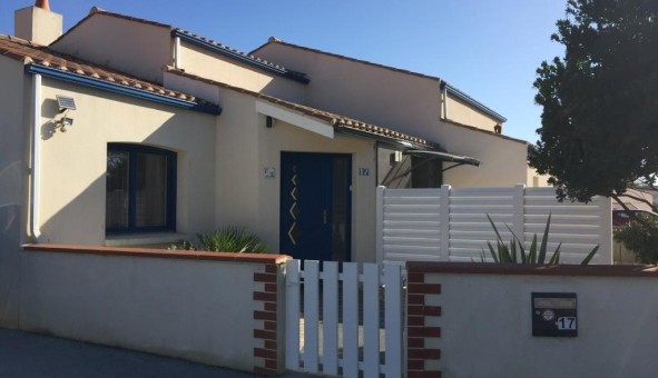 Logement tudiant T4 à Bretignolles sur Mer (85470)