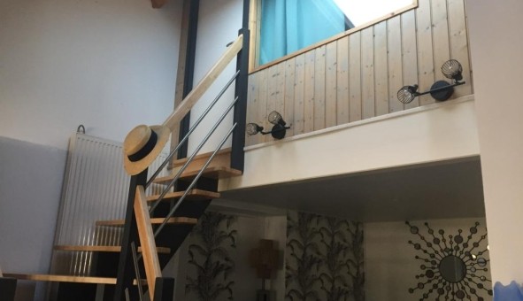 Logement tudiant T4 à Bretignolles sur Mer (85470)