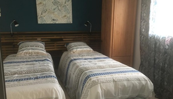 Logement tudiant T4 à Bretignolles sur Mer (85470)