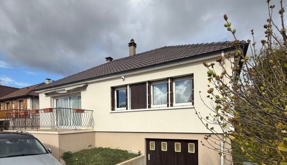 Logement �tudiant Location T4 Vide Br�tigny sur Orge (91220)