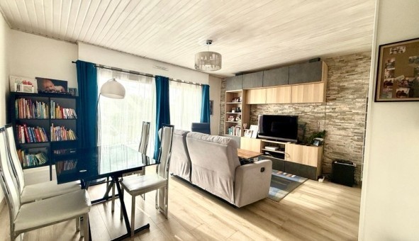 Logement �tudiant T4 &agrave; Br�tigny sur Orge (91220)