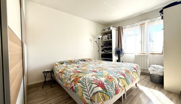 Logement �tudiant T4 &agrave; Br�tigny sur Orge (91220)