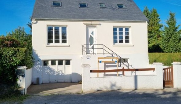 Logement �tudiant T4 &agrave; Breuville (50260)