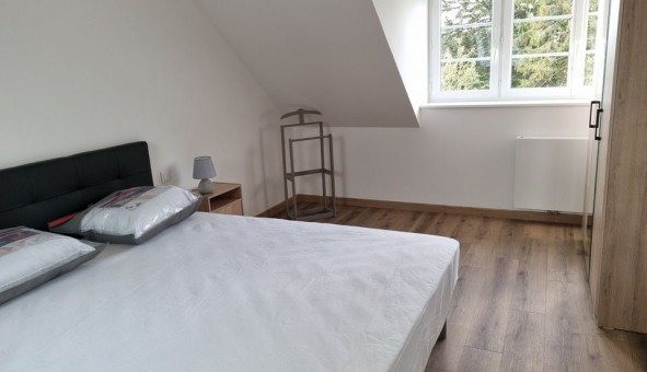 Logement �tudiant T4 &agrave; Breuville (50260)