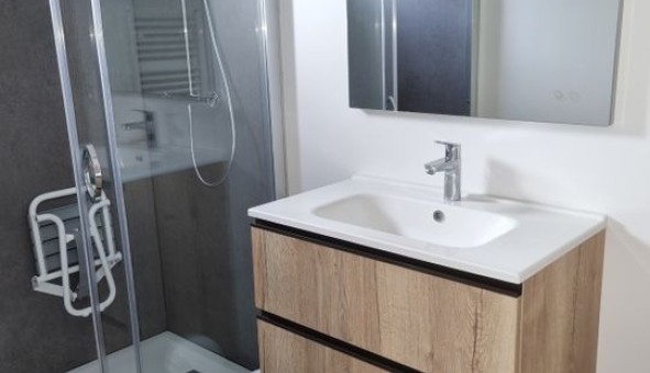 Logement �tudiant T4 &agrave; Breuville (50260)