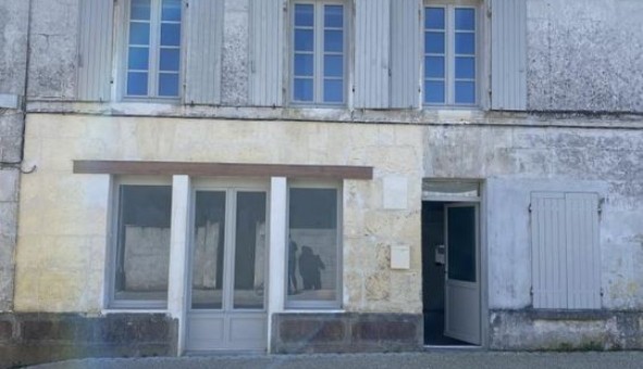 Logement �tudiant T4 &agrave; Br�ville (16370)